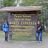 sharon osberg (SharonO) > To entertain us while the Khlebnikov was being cleaned and restocked, Quark (our expedition company) took all of us to Tierra del Fuego National Park.