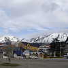 sharon osberg (SharonO) > Ushuaia is the southern-most town in the world, nestled near the end of the Andes mountain chain.