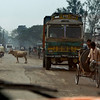 sharon osberg (SharonO) > Once again, we were on the road for the long journey back to Guwaiti to catch a plane to Delhi.
